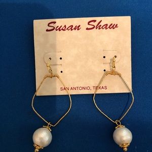 Pearl Earrings